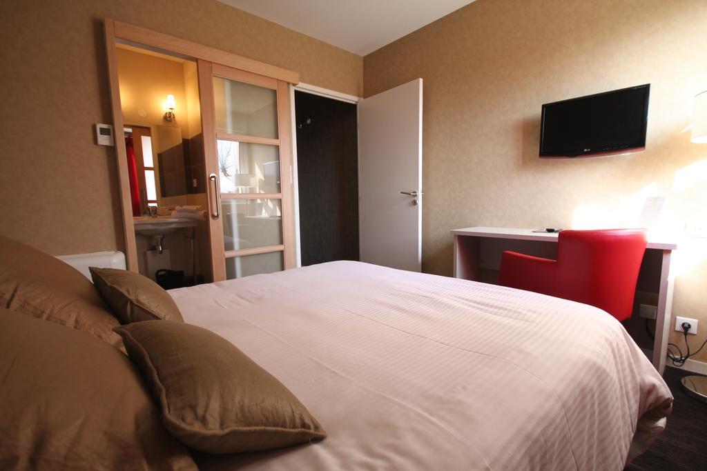 Hotel D'Arcins Latresne Pokoj fotografie